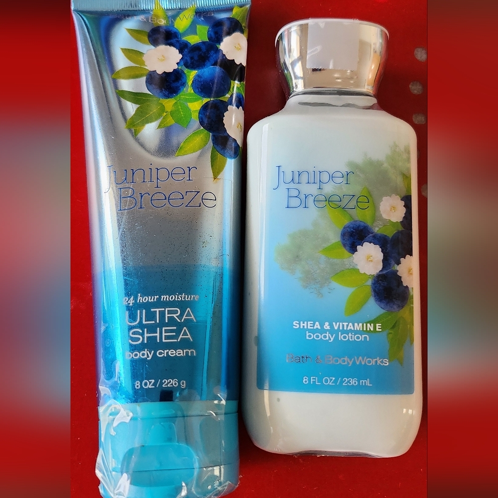 Classic Juniper Breeze